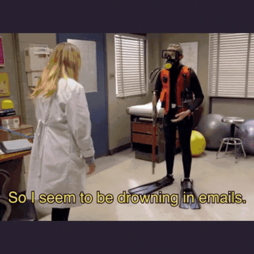 Email batching system